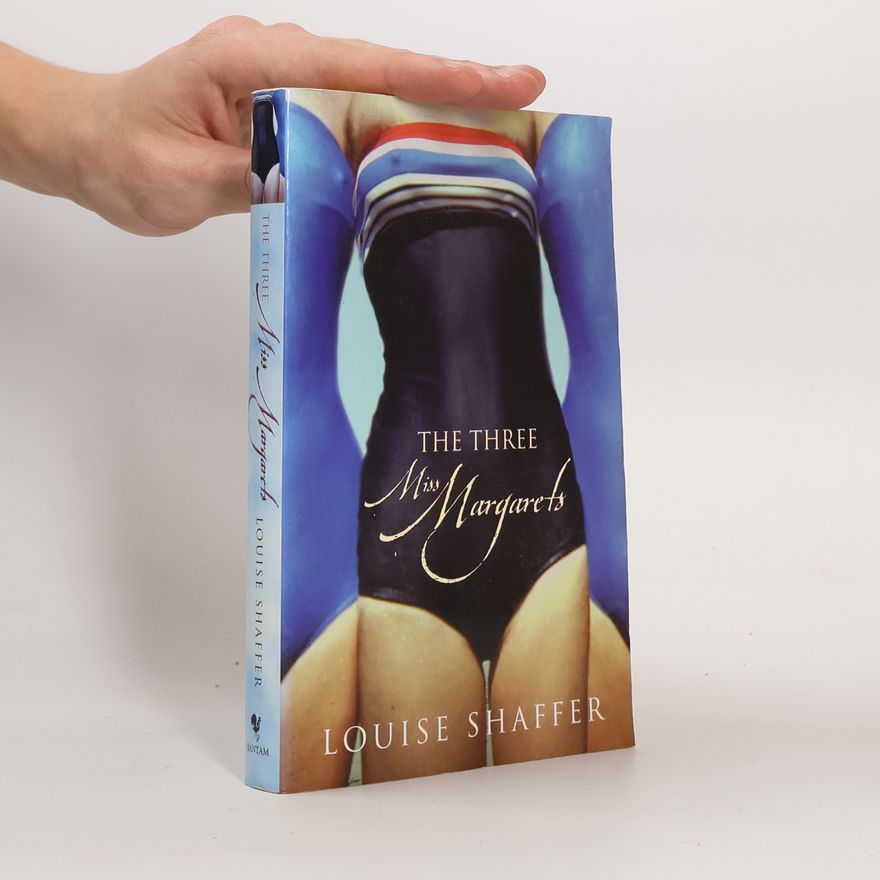 Louise Shaffer The Three Miss Margarets