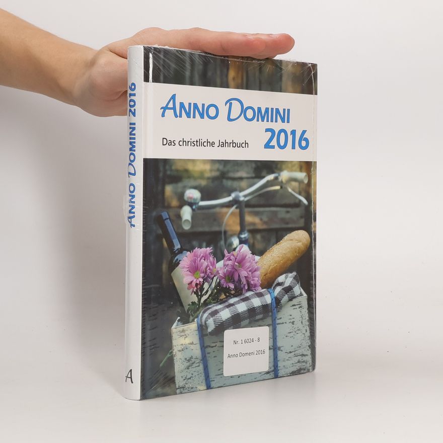 Robert Huefner Anno Domini 2016