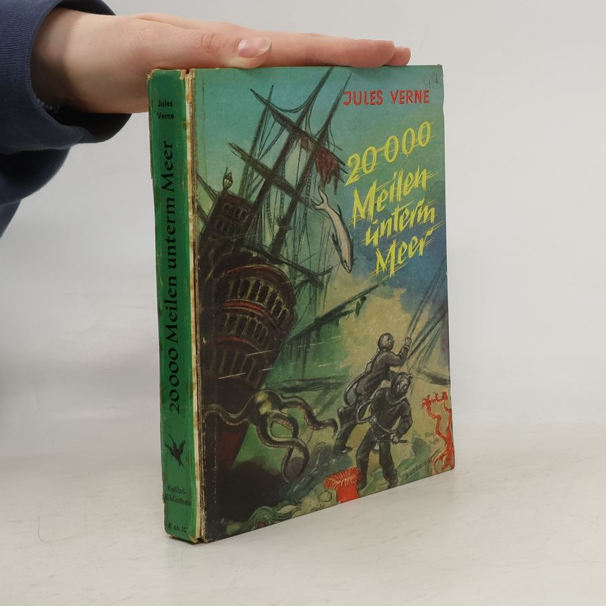 Jules Verne 20000 Meilen ünterm Meer