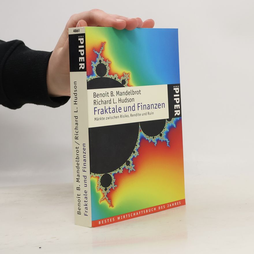 Benoît B. Mandelbrot Fraktale und Finanzen