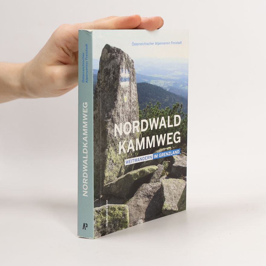 Marketa Tauber Nordwaldkammweg