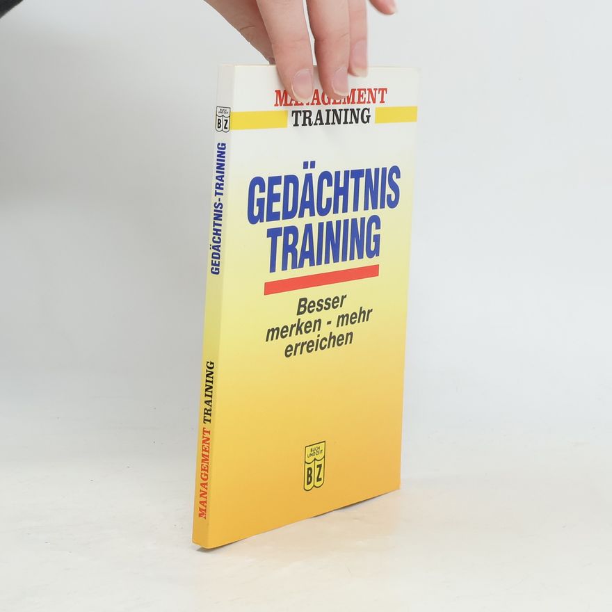 Sabine Kramer Gedächtnis-Training