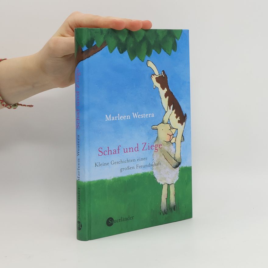 Marleen Westera Schaf und Ziege