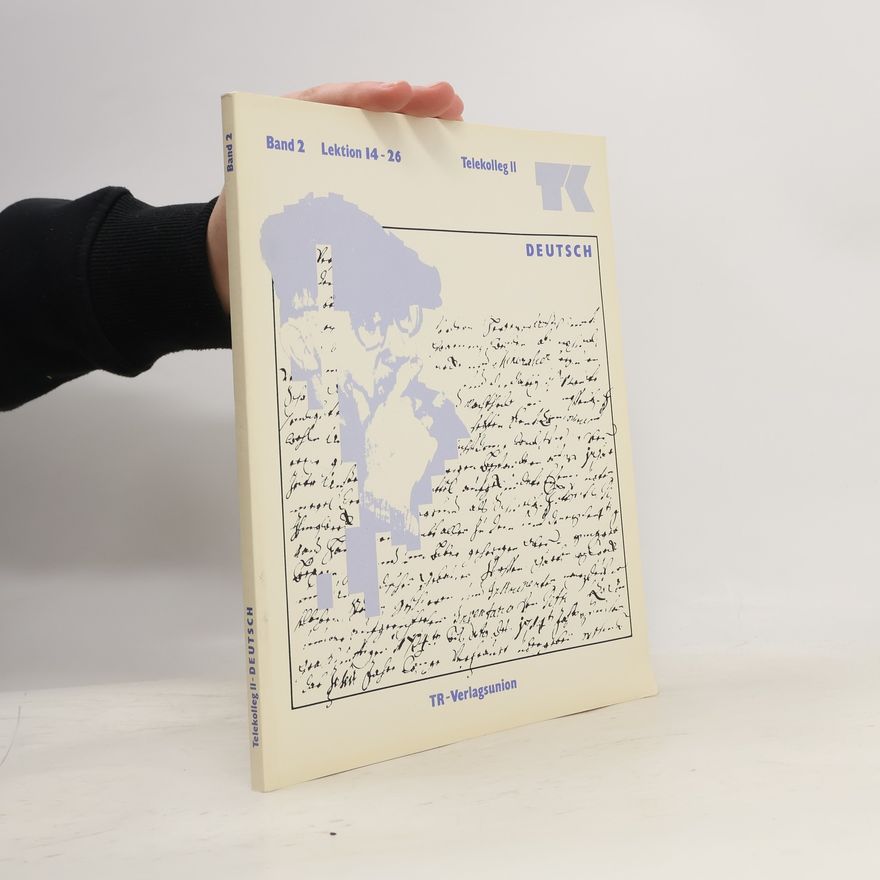 Werner Meier-Linz Telekolleg II - 2: Telekolleg