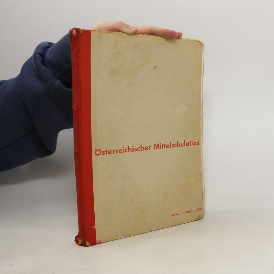 Autorenkollektiv Österreichischer Mittelschulatlas