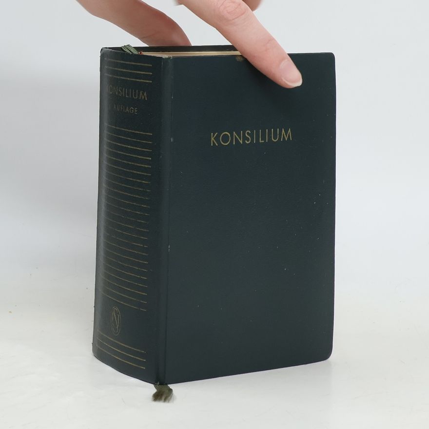Autorenkollektiv Konsilium
