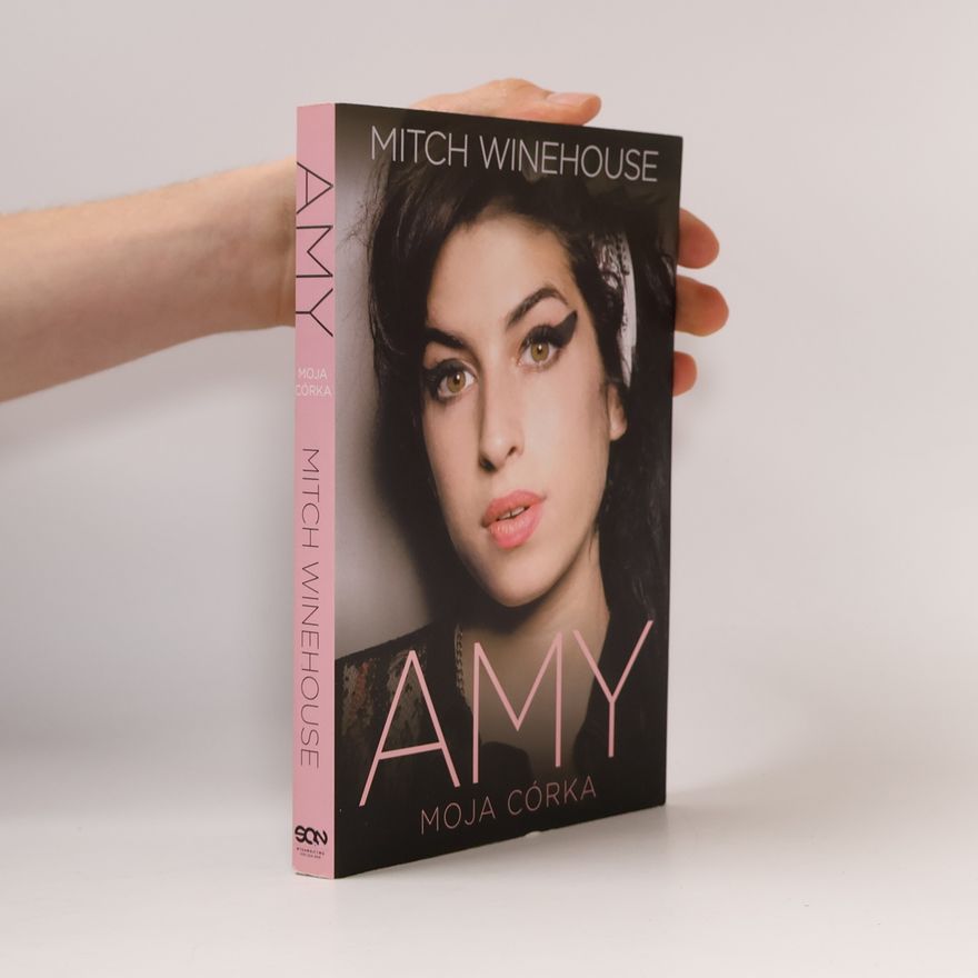 Mitch Winehouse Amy moja córka