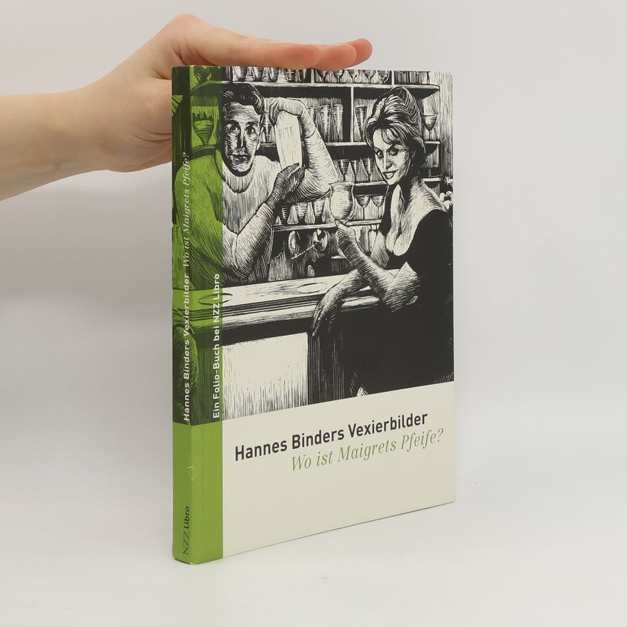Hannes Binder Hannes Binders Vexierbilder