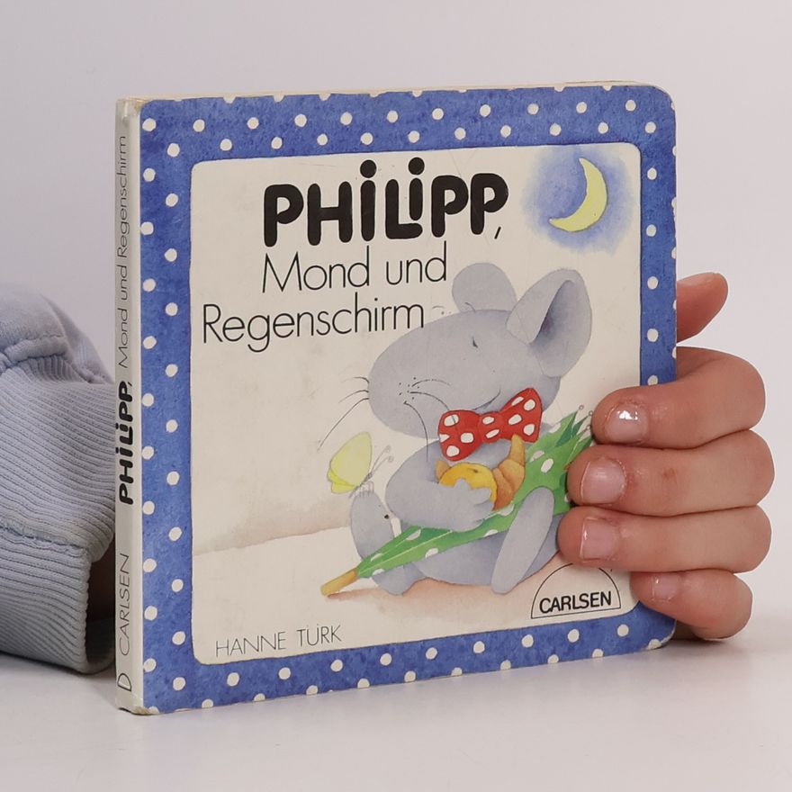 Hanne Türk Philipp, Mond und Regenschirm