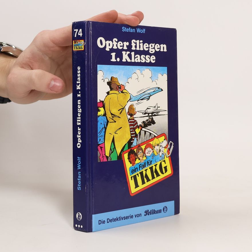 Stefan Wolf Opfer fliegen erster Klasse