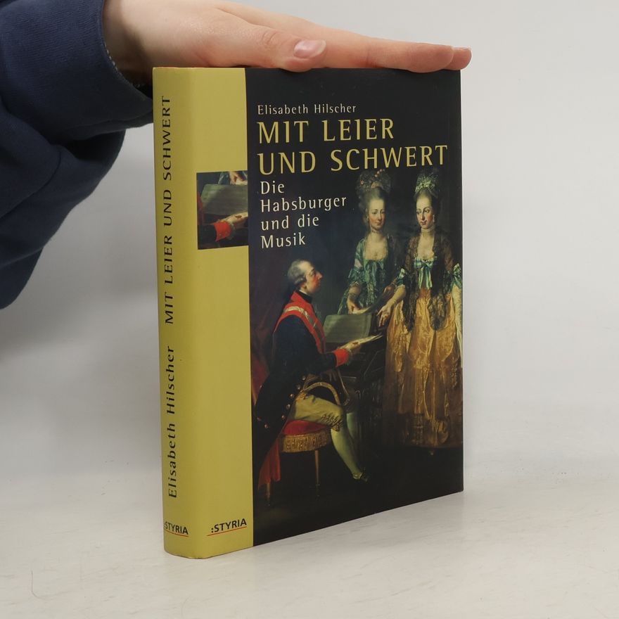 Elisabeth Hilscher Mit Leier und Schwert