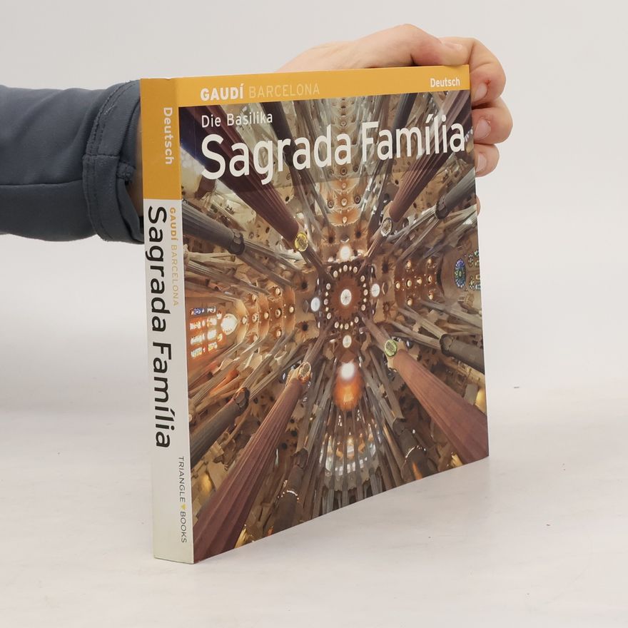 Josep M. Carandell i Robusté Die Basilika Sagrada Familia