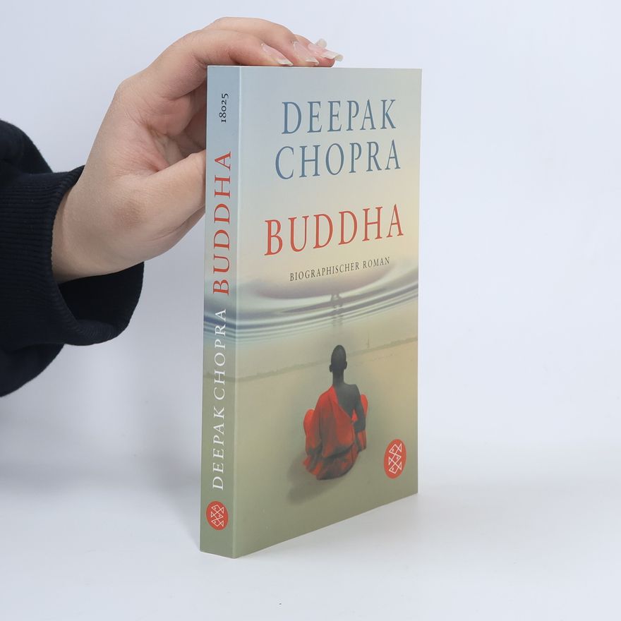 Deepak Chopra Buddha