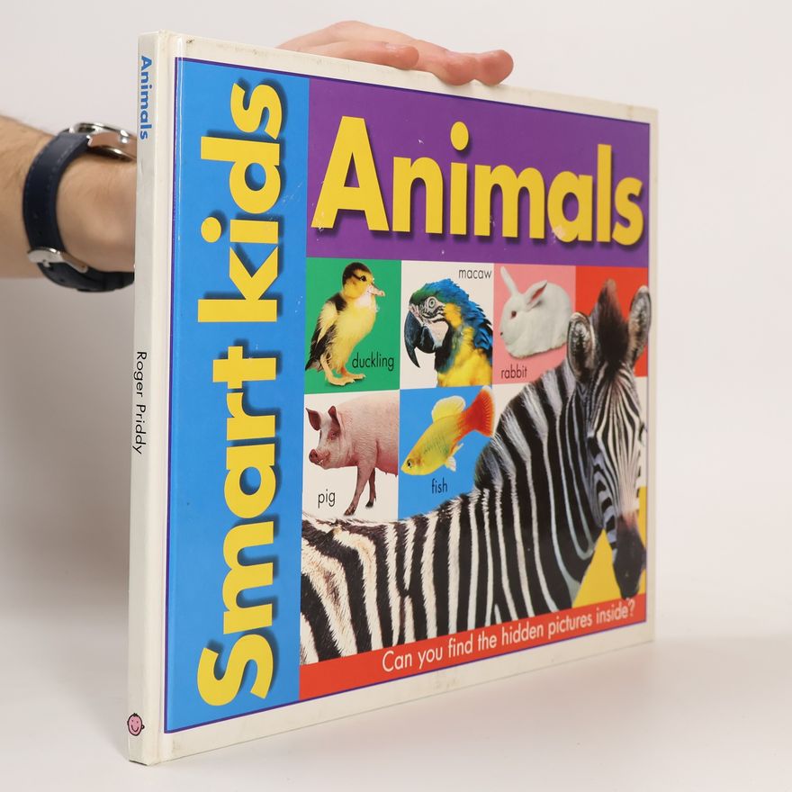 Roger Priddy Smart Kids: Animals