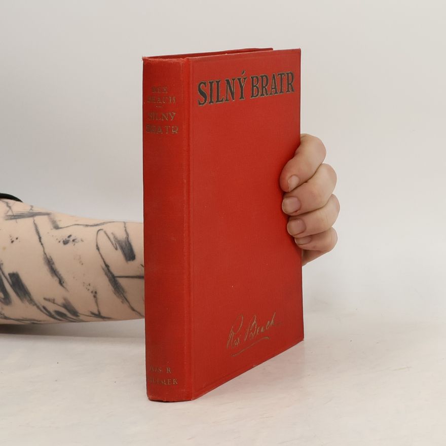 Ludvík J. Knížek Silný bratr