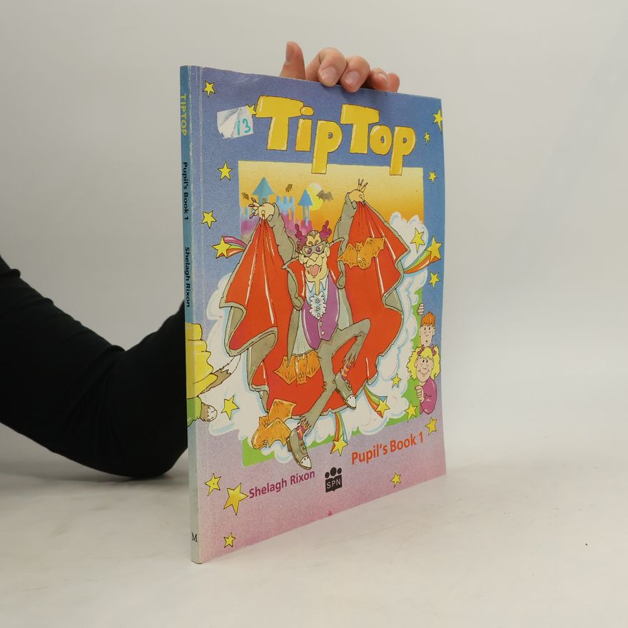 Shelagh Rixon Tiptop