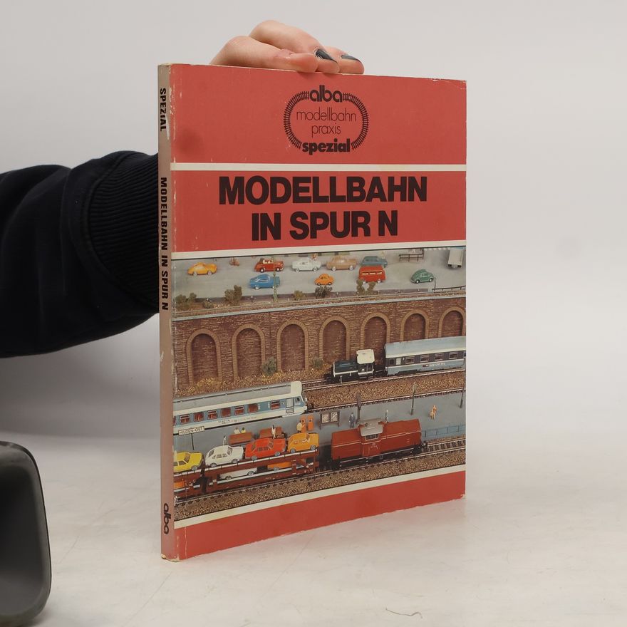 Karlheinz Hartung Modellbahn in Spur N