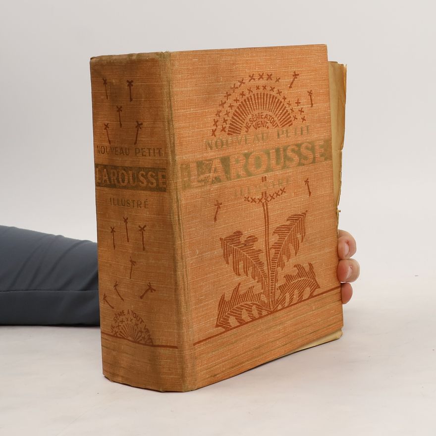 Kolektív autorov Nouveau Petit Larousse Illustré