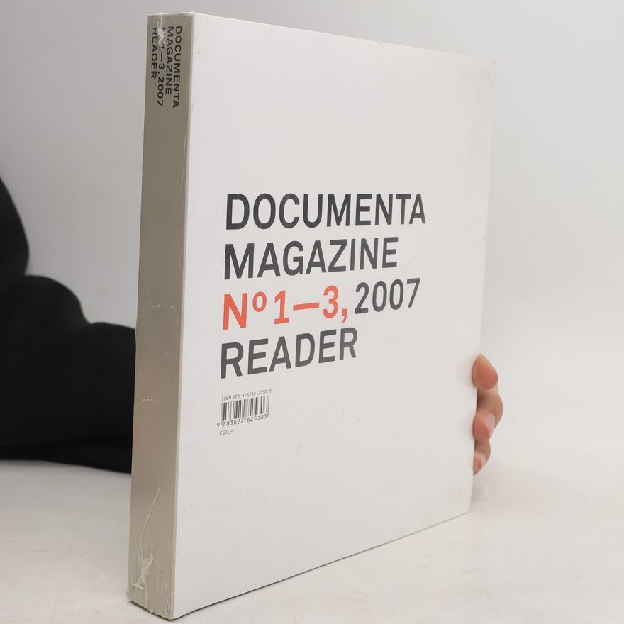 Kolektiv autorů Documenta magazine
