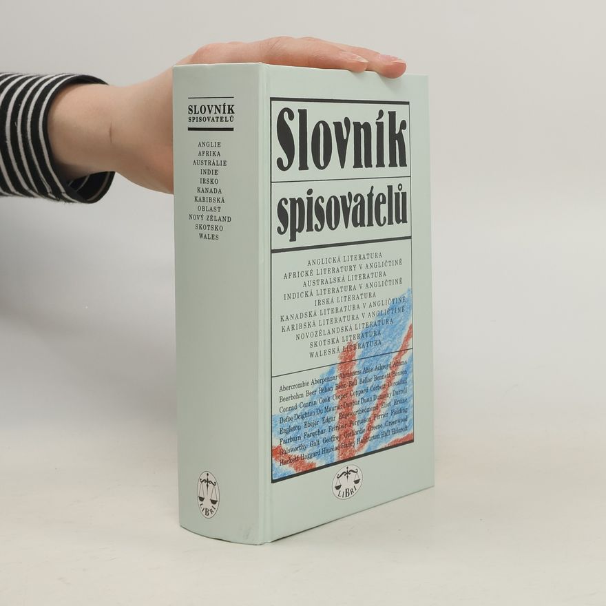 Z. Stříbrný Slovník spisovatelů