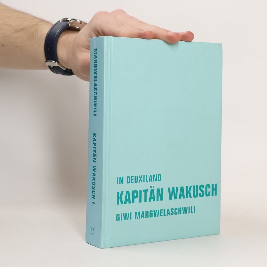 Giwi Margwelaschwili Kapitän Wakusch