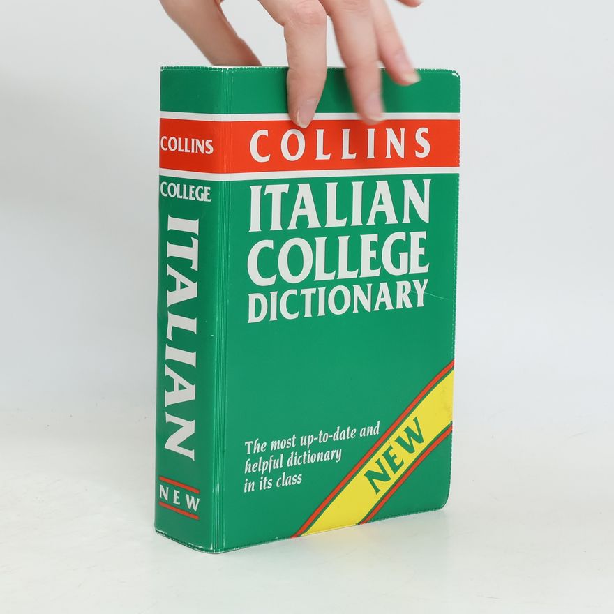 Autorenkollektiv Collins College Italian Dictionary