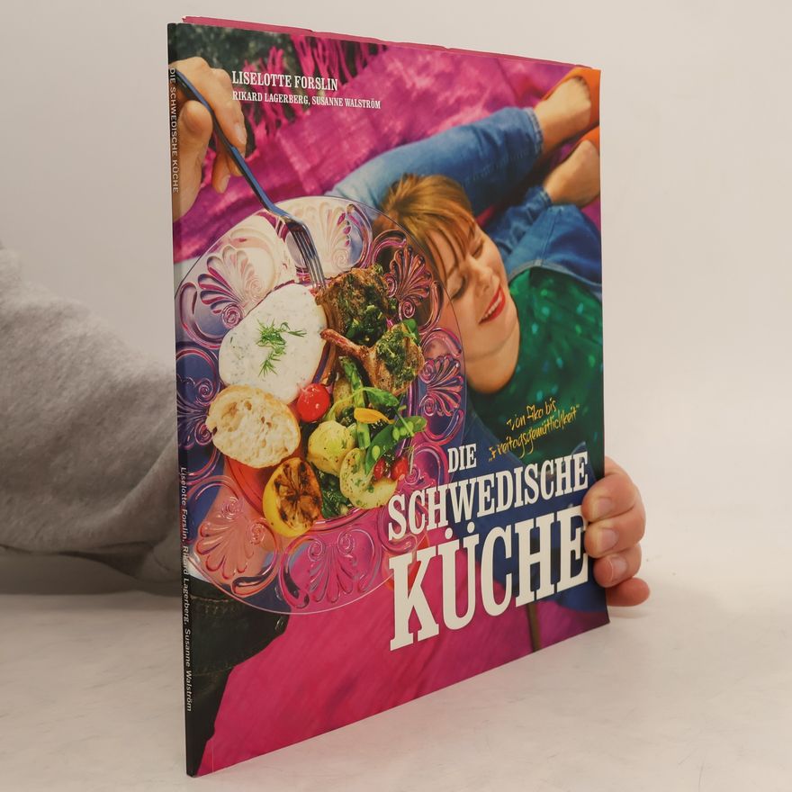 Rikard Lagerberg Die schwedische Küche