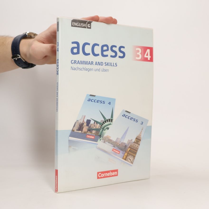 Andreas Sedlatschek English G - access