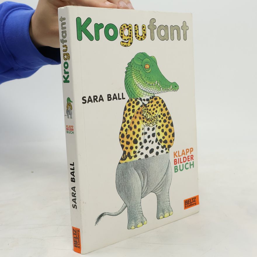 Sara Ball Krogufant