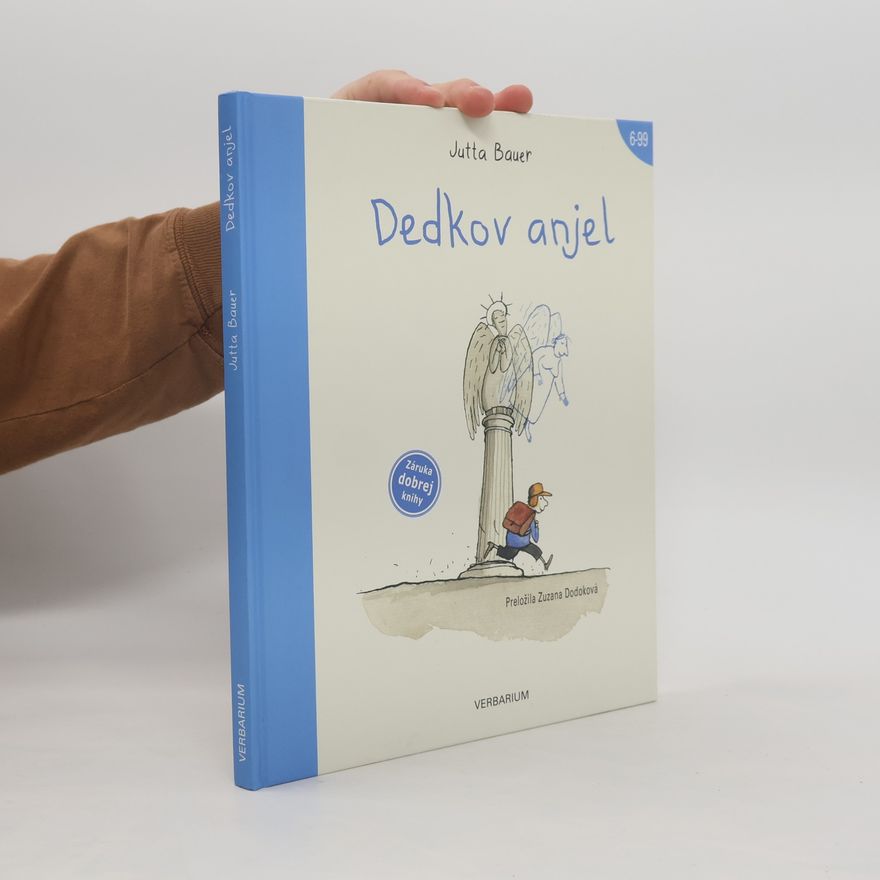 Jutta Bauer Dedkov anjel