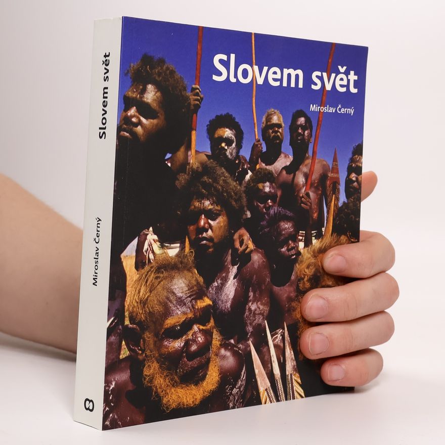 Miroslav Černý Slovem svět
