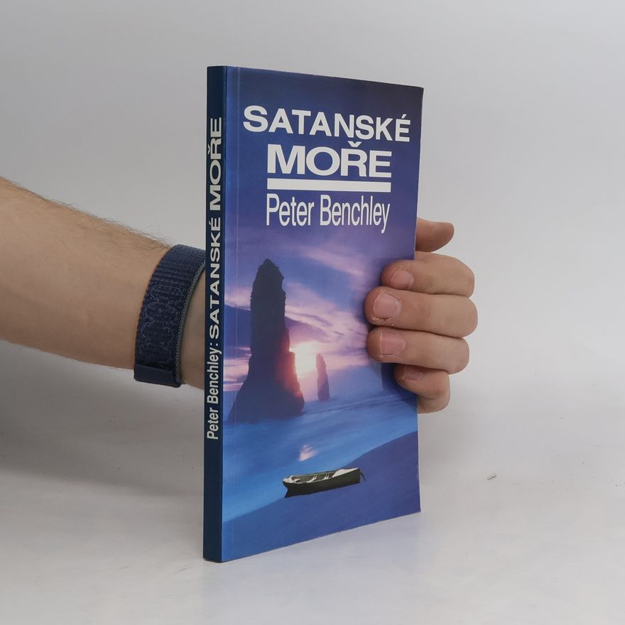 Peter Benchley Satanské moře