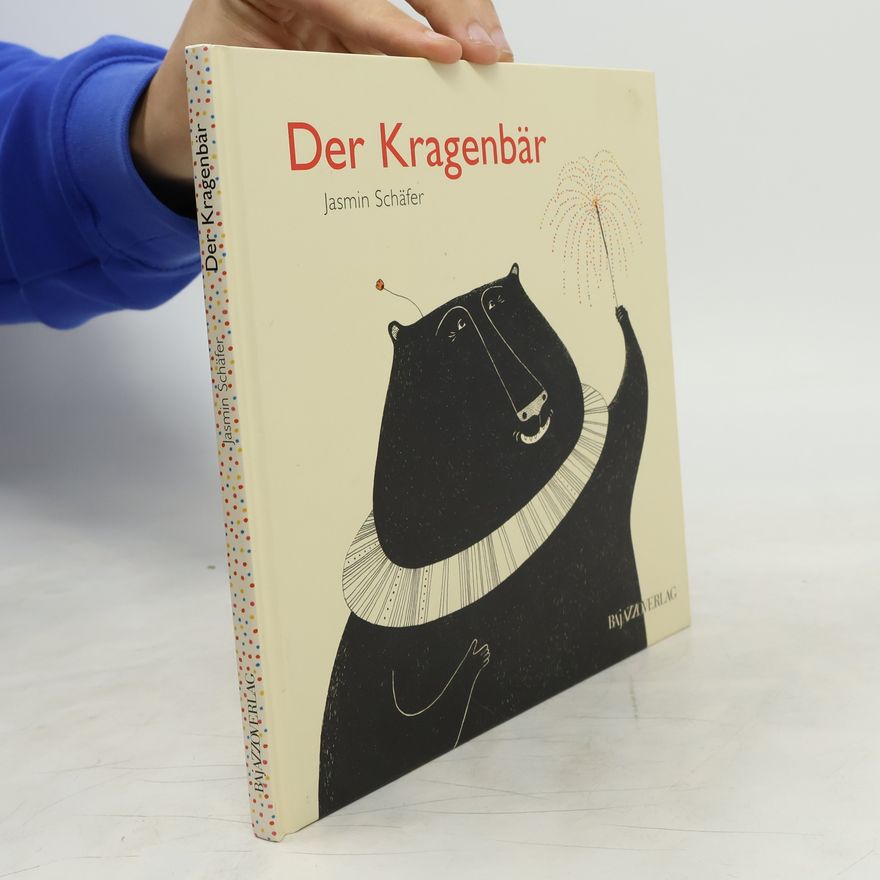 Jasmin Schäfer Der Kragenbär