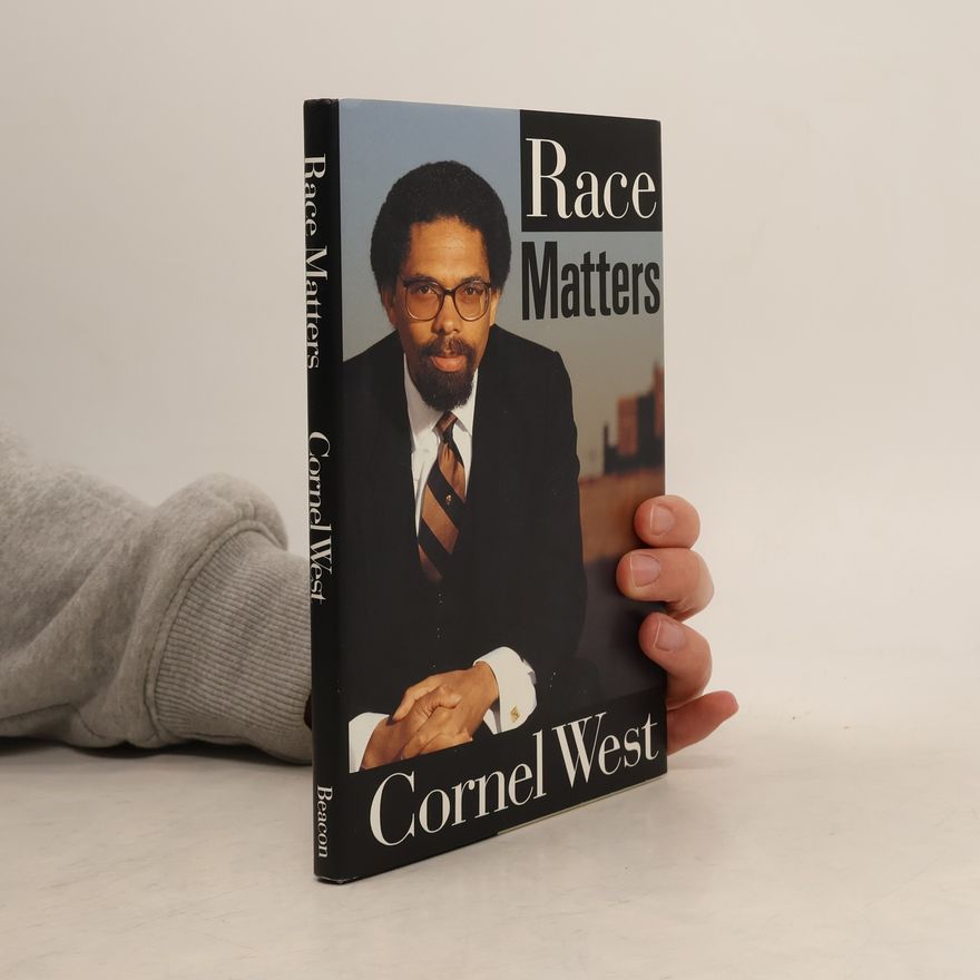 Cornel West Race Matters