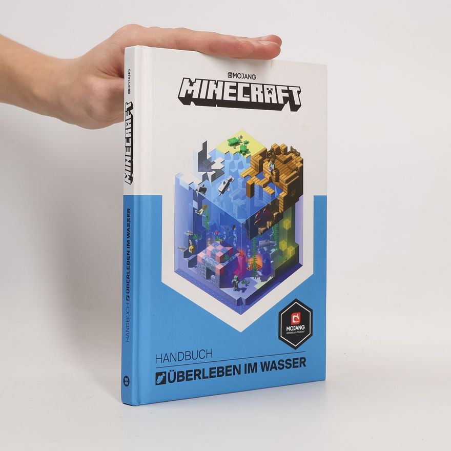 Stephanie Milton Minecraft, Handbuch Überleben im Wasser