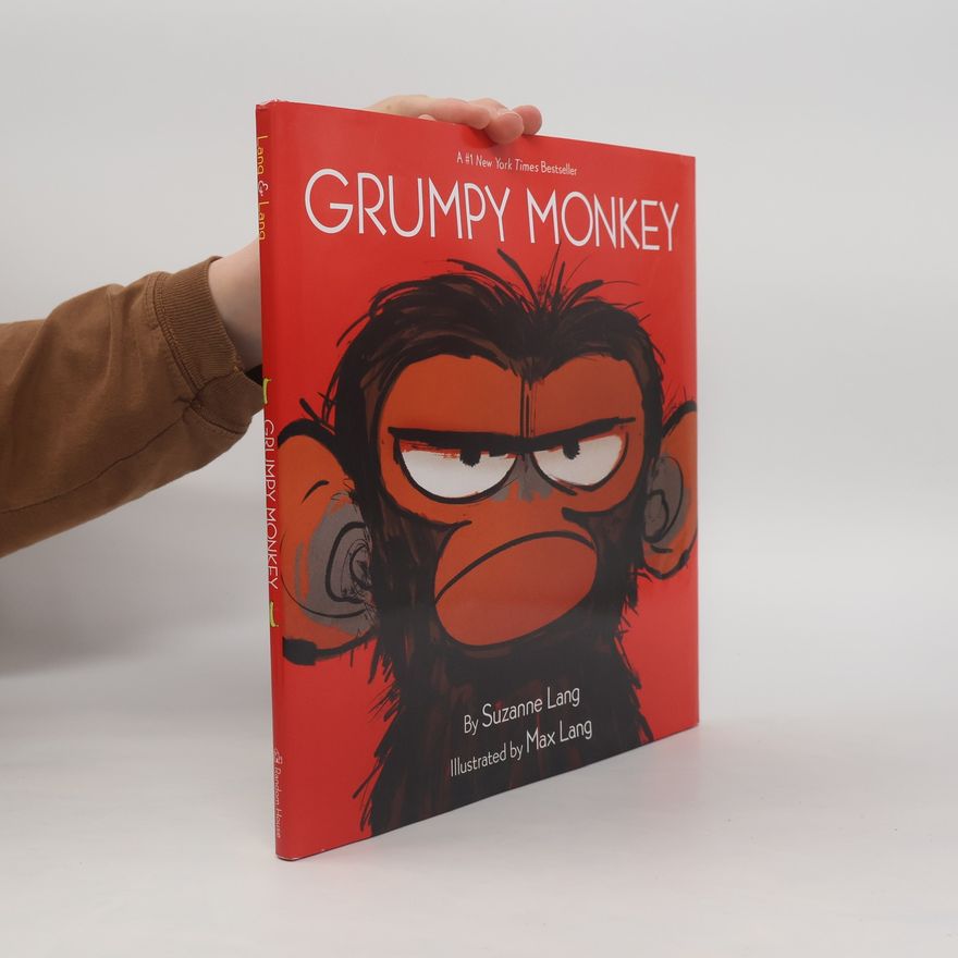 Susanne Lang Grumpy Monkey