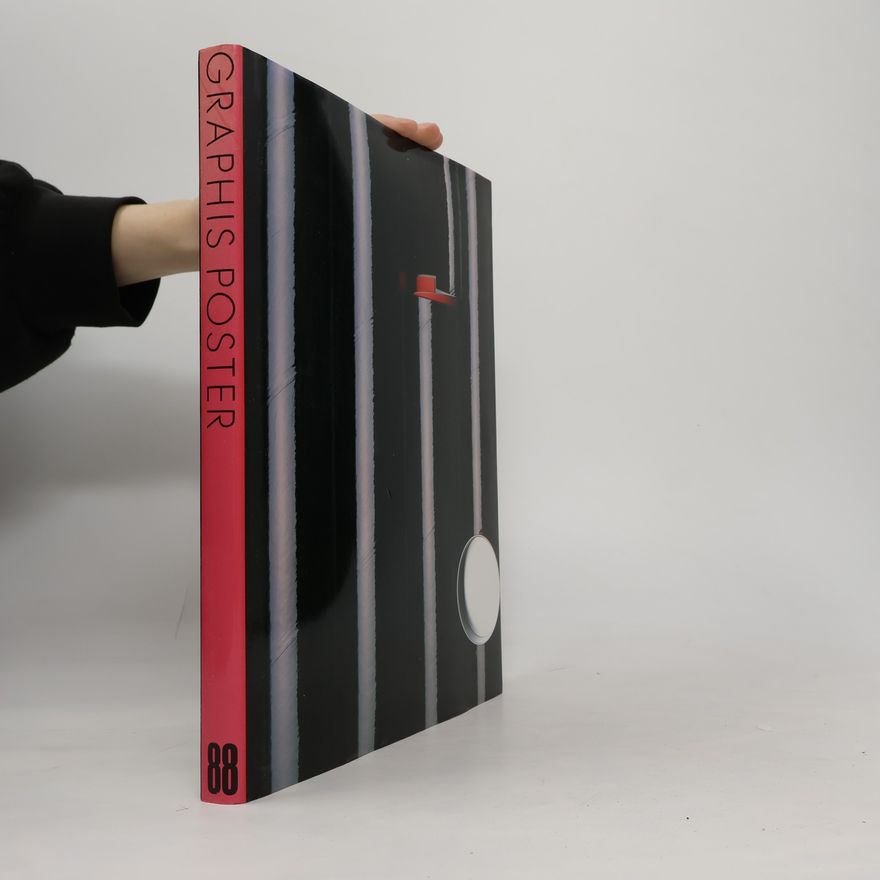 B. Martin Pedersen Graphis Poster 88
