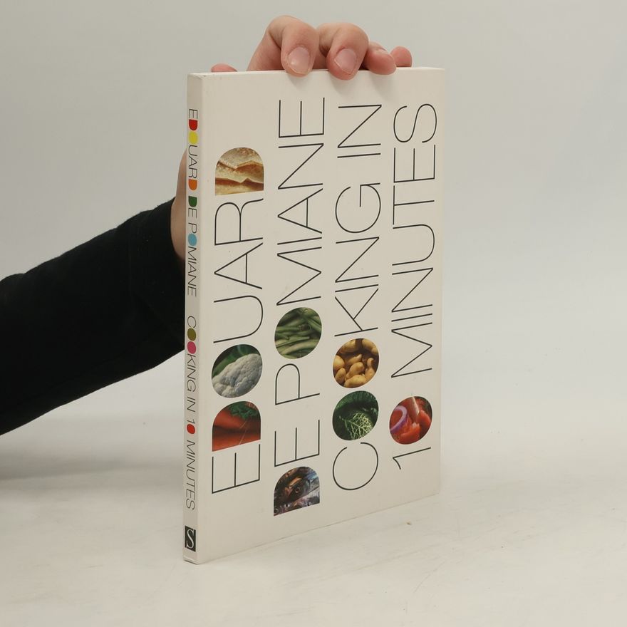 Edouard de Pomiane Cooking in Ten Minutes