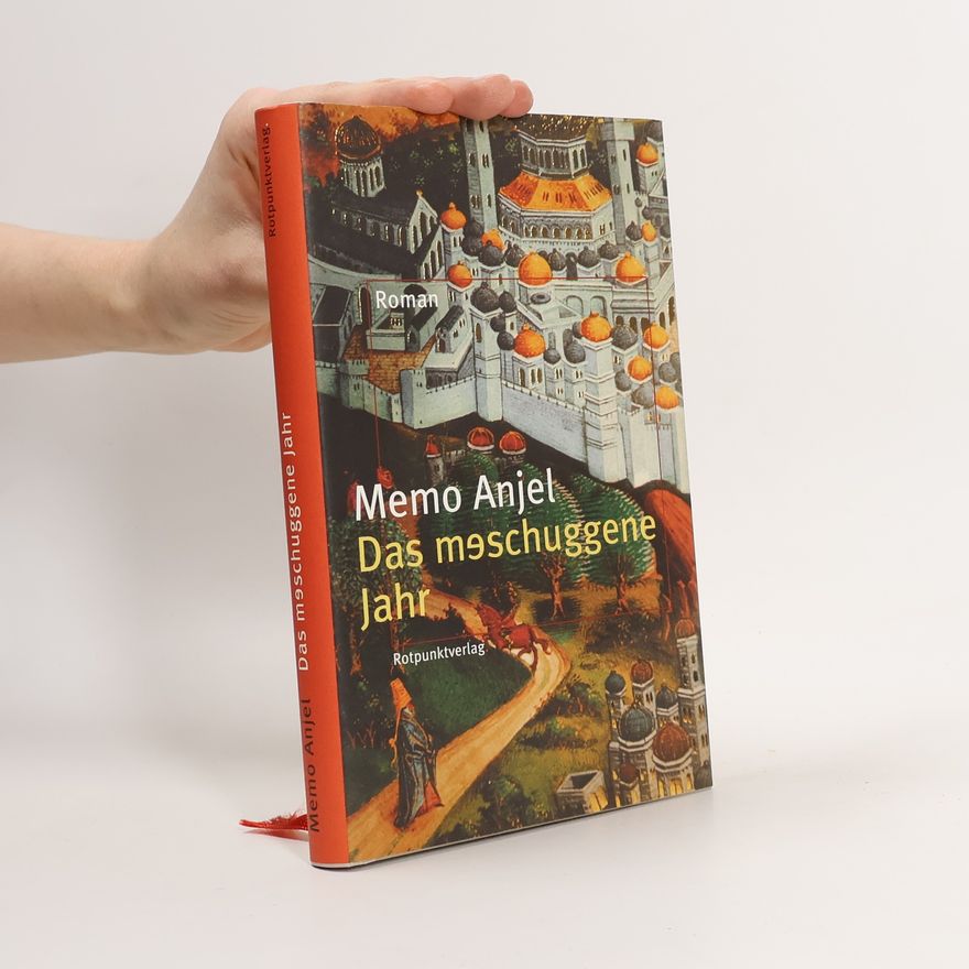 Memo Anjel Das meschuggene Jahr