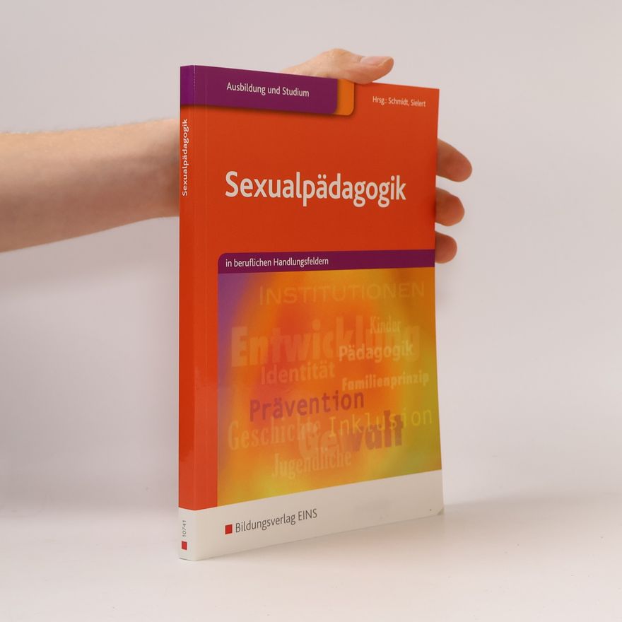 Christina Vetter Sexualpädagogik. Lehr-/Fachbuch