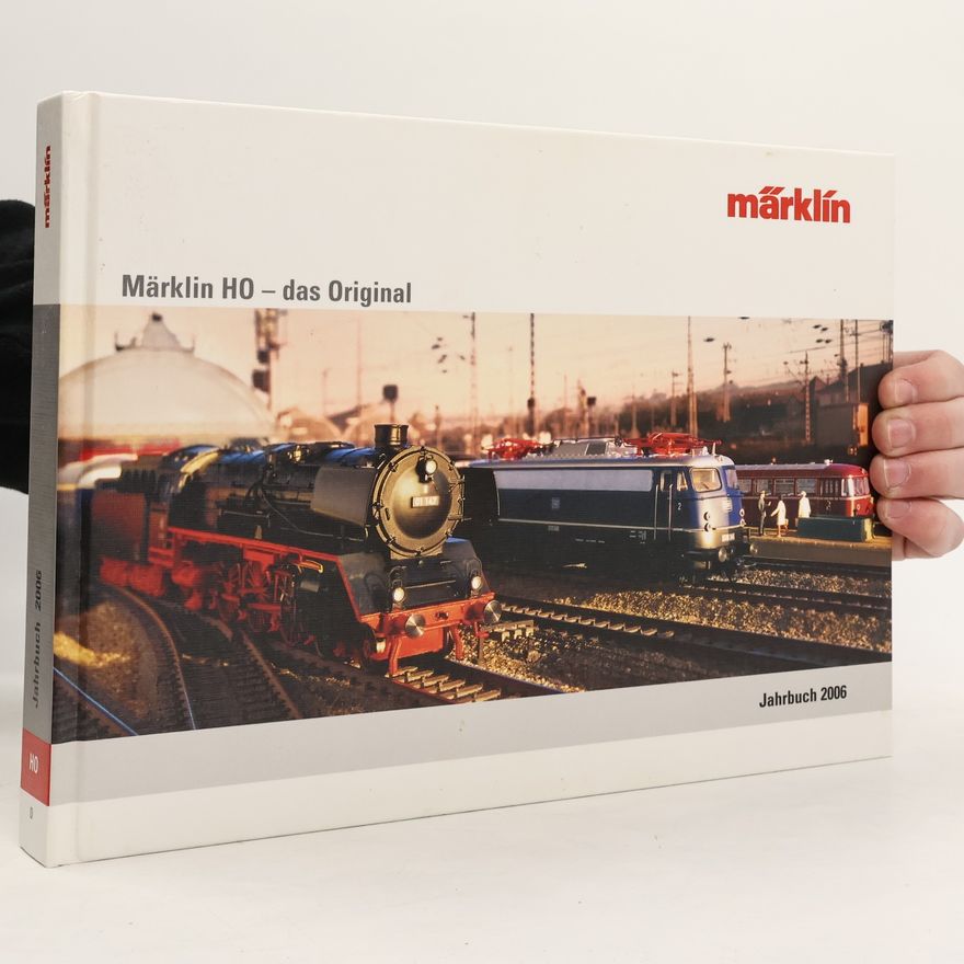 Various authors Märklin HO – das Original