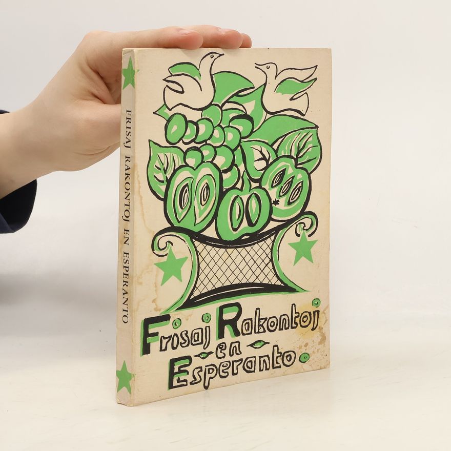Kolektív autorov Frisaj Rakontoj en Esperanto
