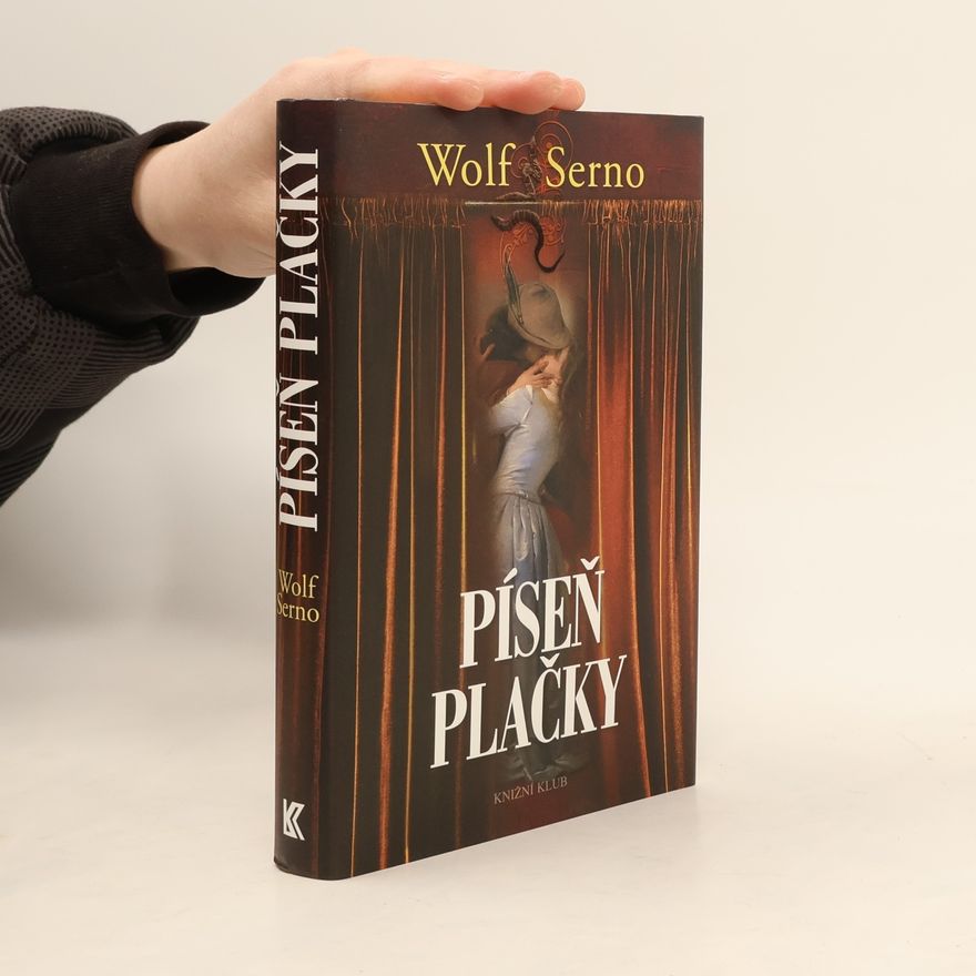 Wolf Serno Píseň plačky