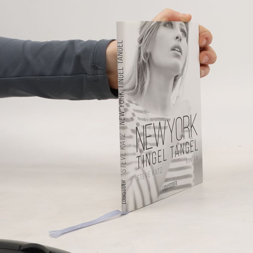 Steve Katz New York Tingel Tangel