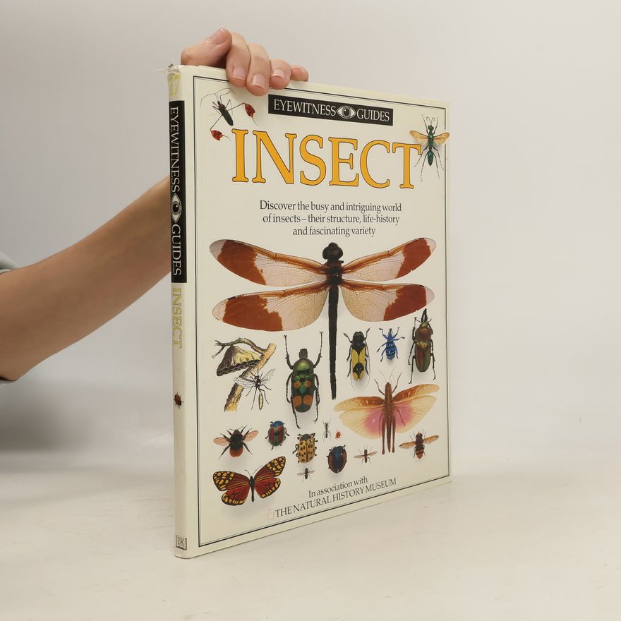 Laurence Mound Insect