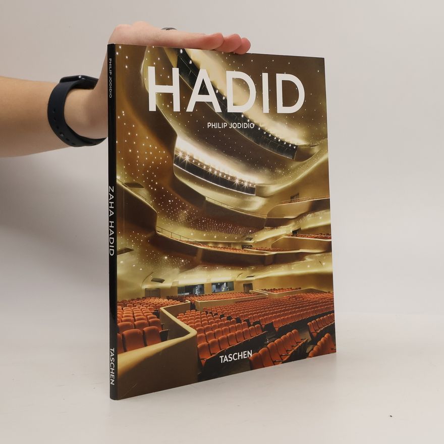 Philip Jodidio Zaha Hadid