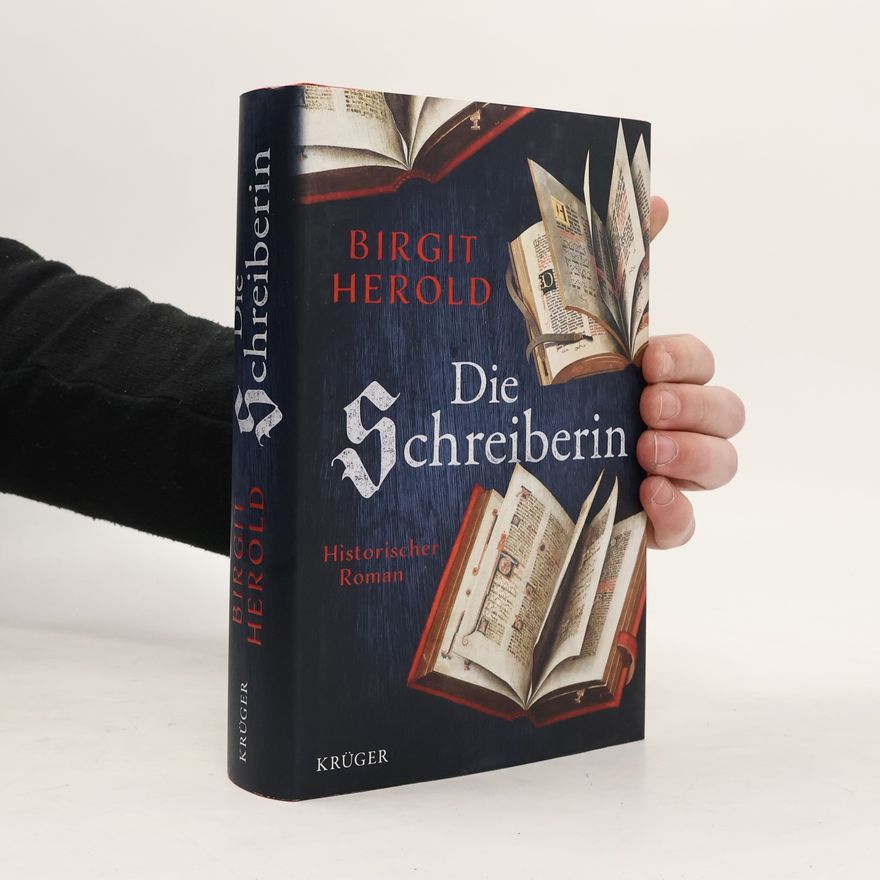 Birgit Herold Die Schreiberin