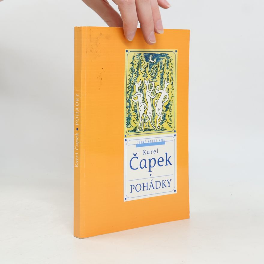 Karel Čapek Pohádky