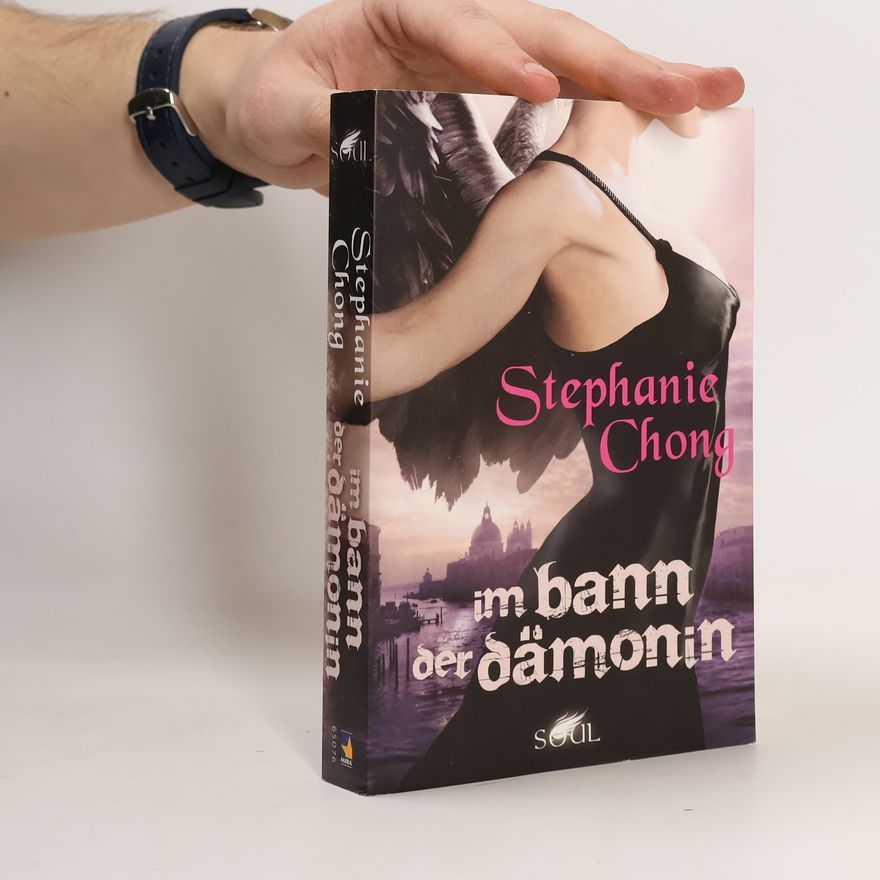 Stephanie Chong Im Bann der Dämonin