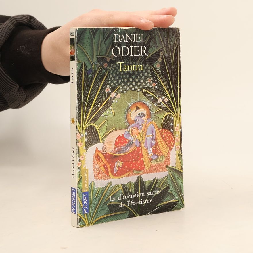 Daniel Odier Tantra